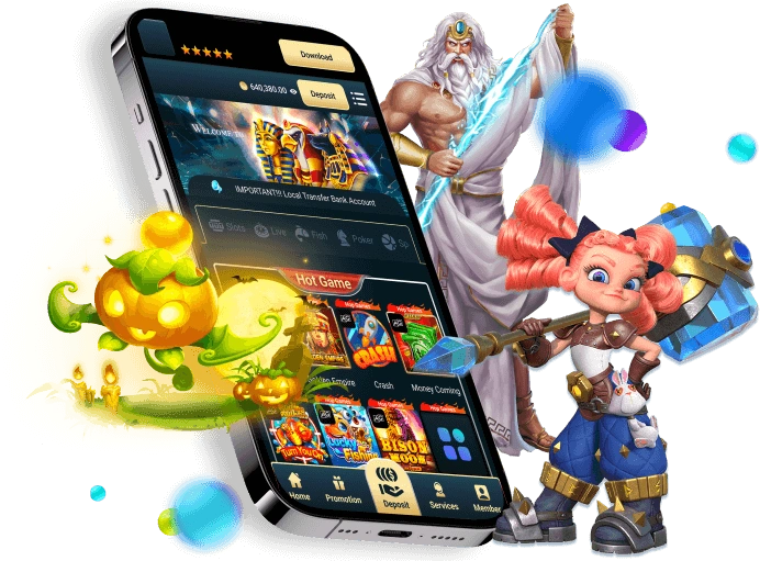 Bắn cá đổi thưởng Halo88