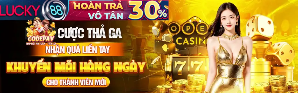Ưu đãi chào mừng thành viên mới halo88 nhà cái